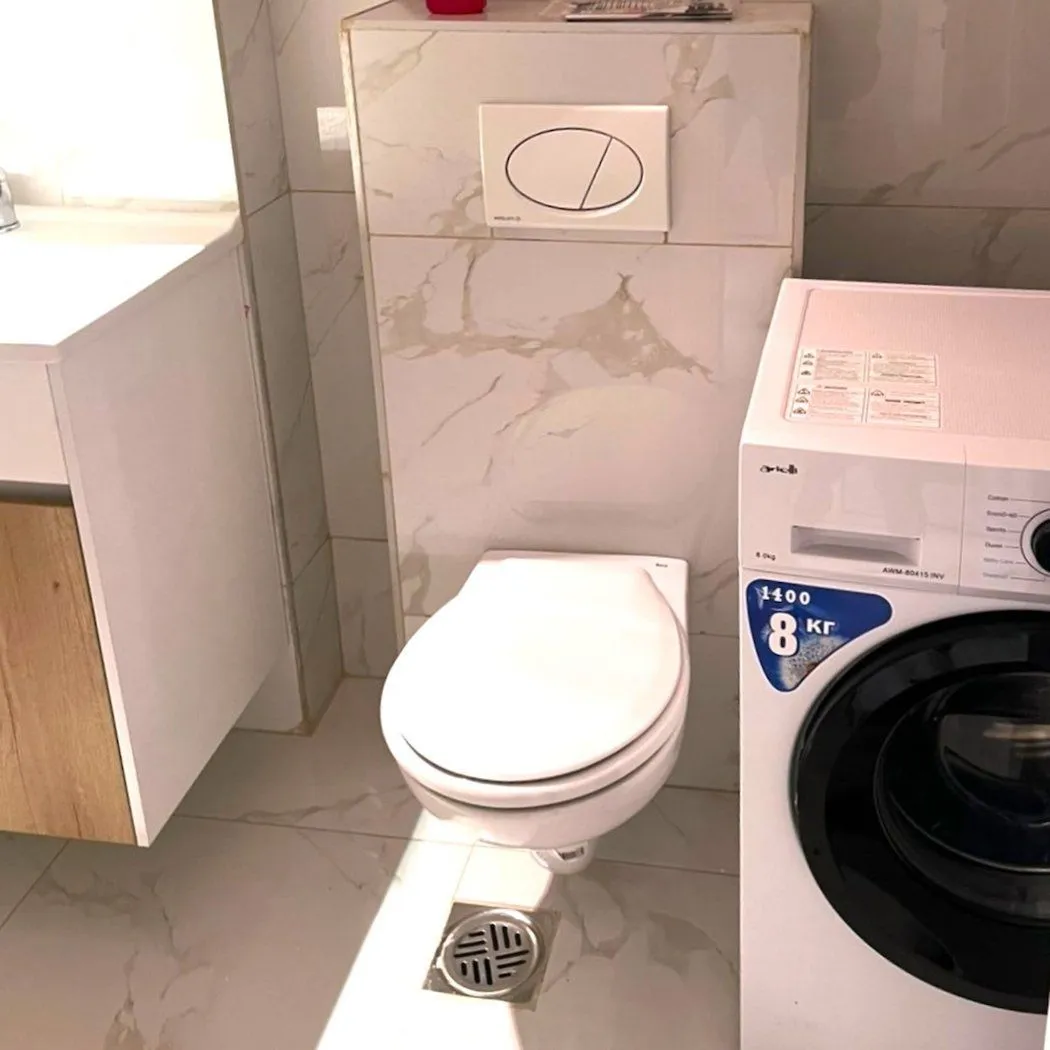 Rent, apartment, 76m², Krivi Most, Podgorica