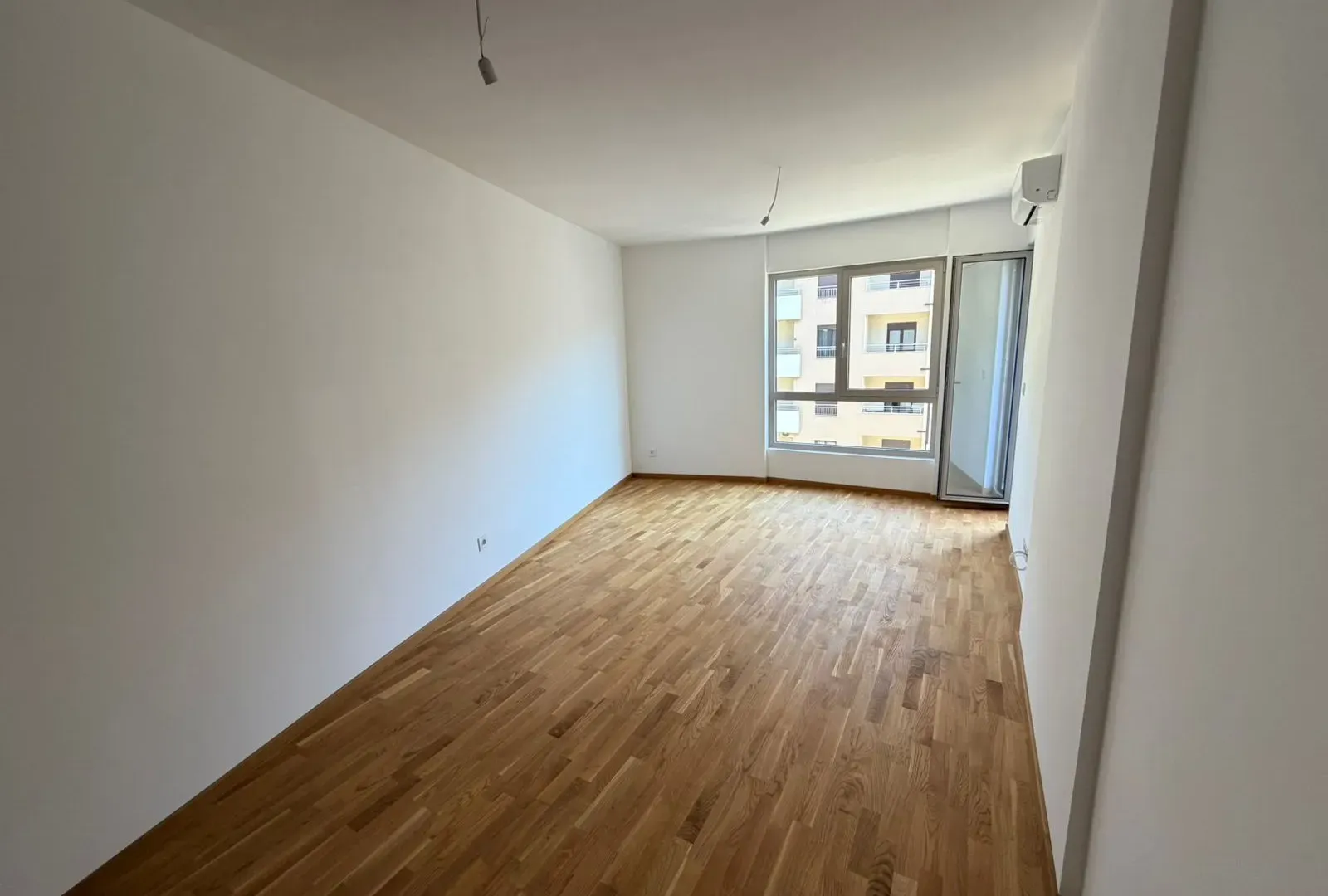 Sale, one bedroom apartment, 44m², Bečići, Budva