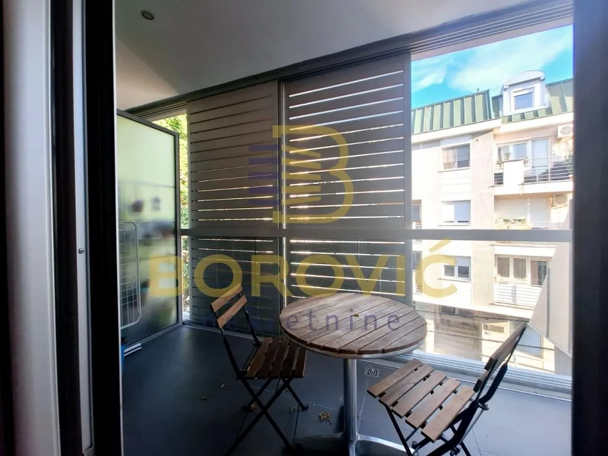 Rent, two bedroom apartment, 51m², Vračar Hram, Vračar Sve Podlokacije