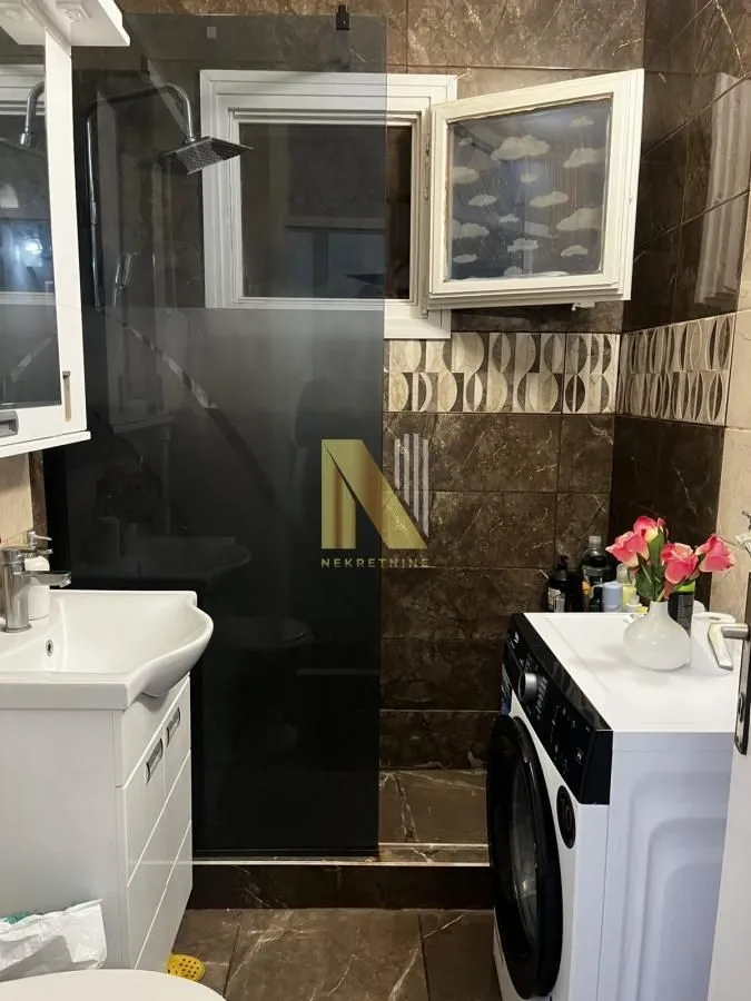 Prodaja, jednosoban stan, 40m², Novo naselje, Novi Sad