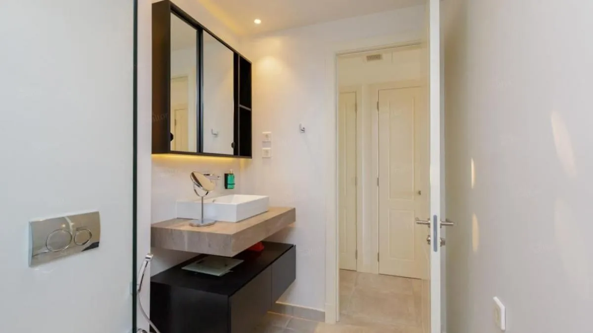Prodaja, garsonjera, 50m², Luštica Bay, Tivat
