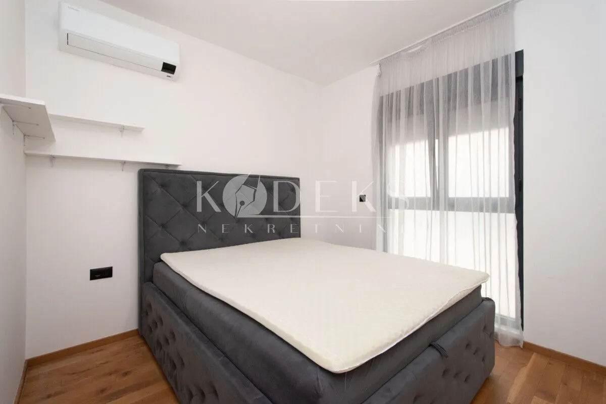 Rent, one bedroom apartment, 47m², Gorica C, Podgorica