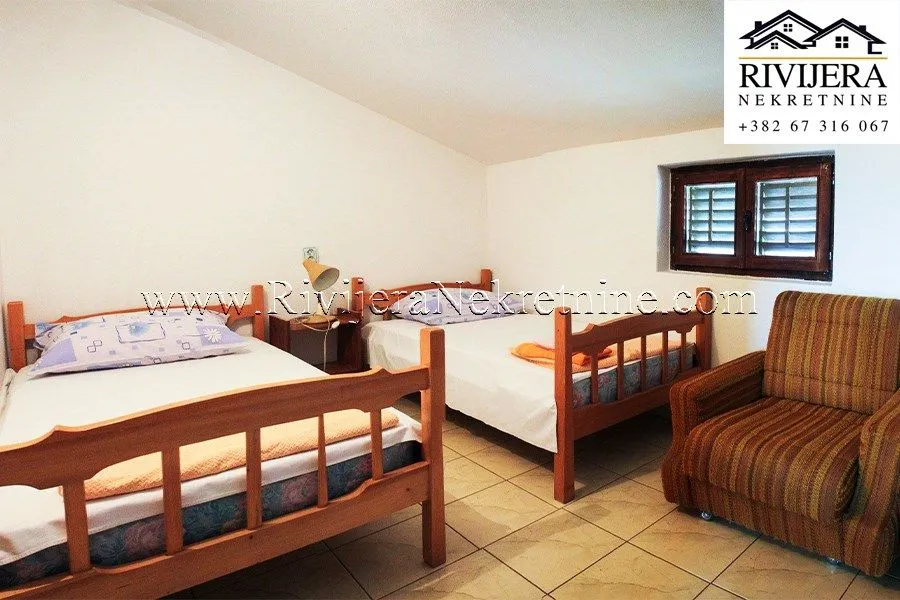 Sale, house, 250m², Radovići, Tivat