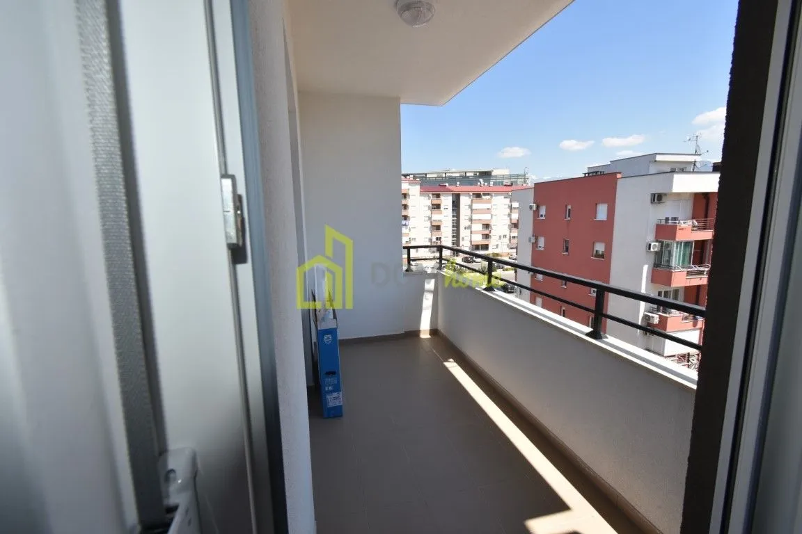 Rent, one bedroom apartment, 51m², Tuški Put, Podgorica