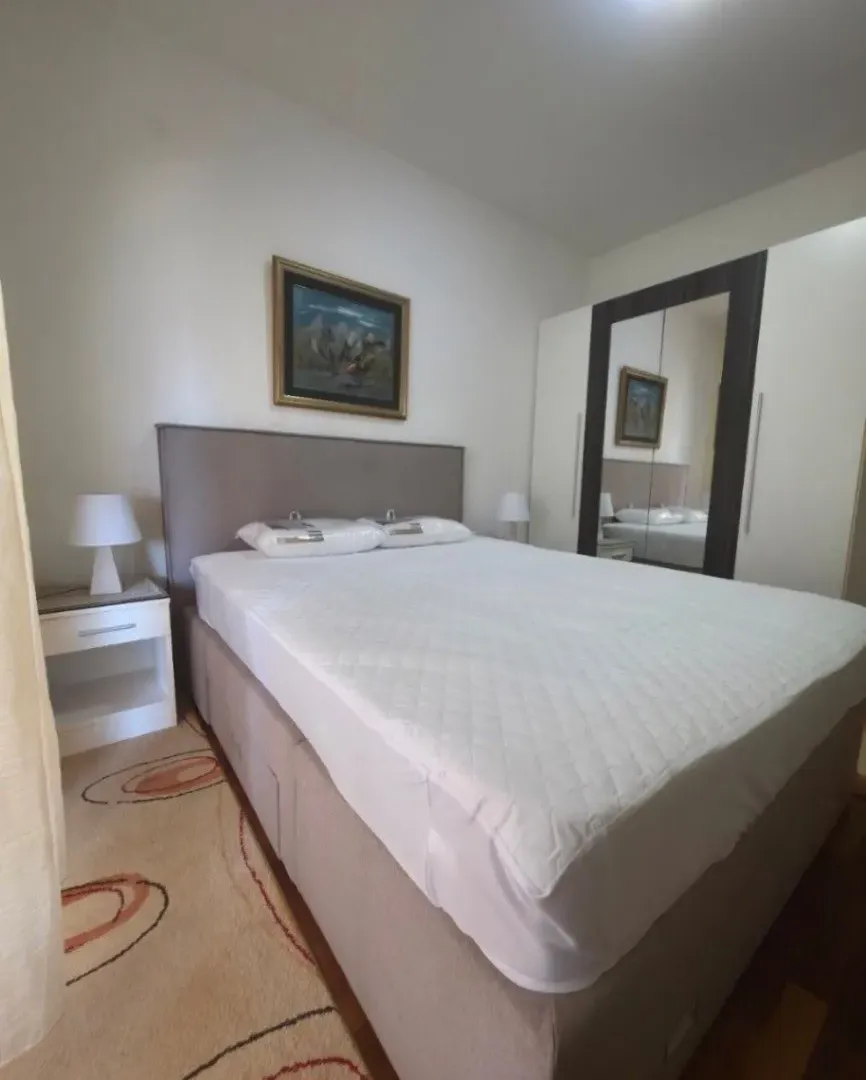 Izdavanje, dvosoban stan, 78m², City Kvart, Podgorica