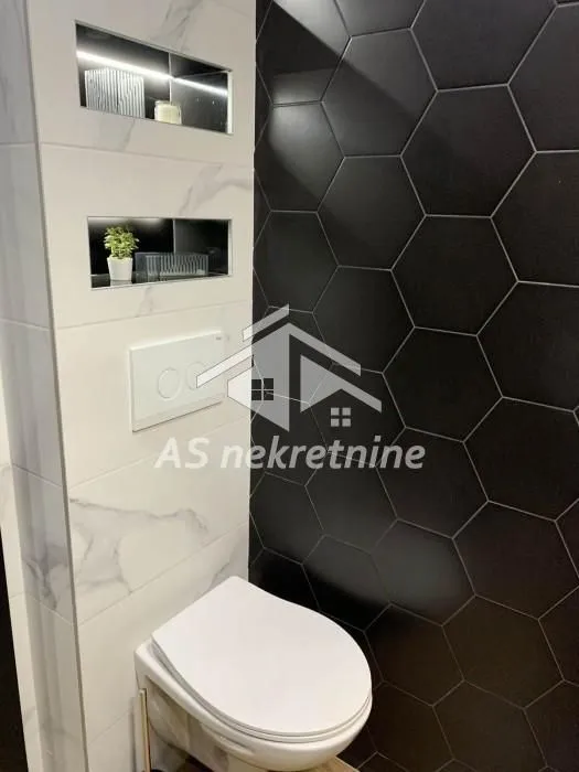 Rent, apartment, 26m², Senjak, Beograd