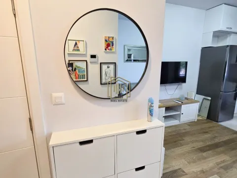 Rent, one bedroom apartment, 35m², Podgorica, Crna Gora - image 9