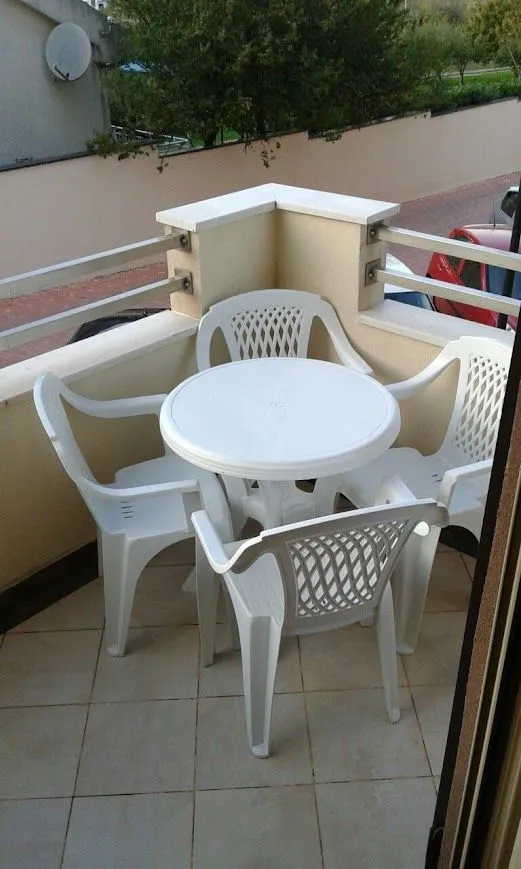 Rent, one bedroom apartment, 30m², Zabjelo, Podgorica