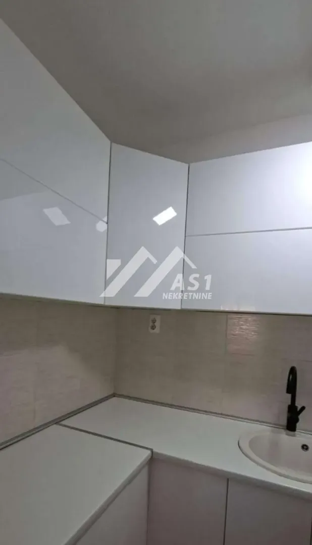 Rent, two bedroom apartment, 41m², Podbara, Novi Sad Sve Podlokacije