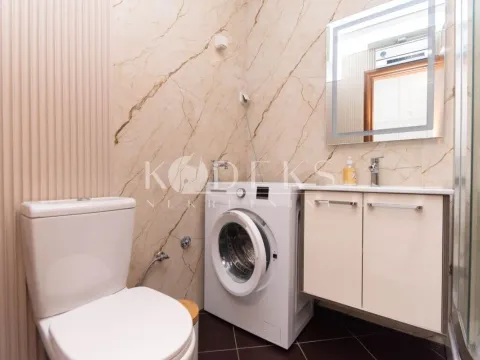 Rent, two bedroom apartment, 78m², City Kvart, Podgorica - image 14