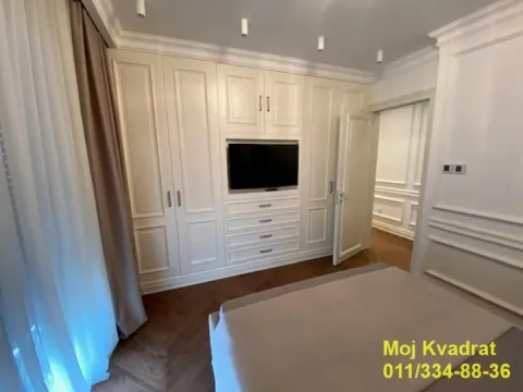 Izdavanje, trosoban stan, 125m², Čubura, Beograd - image 10