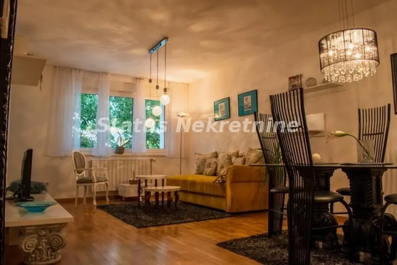 Rent, two bedroom apartment, 53m², Centar, Novi Sad