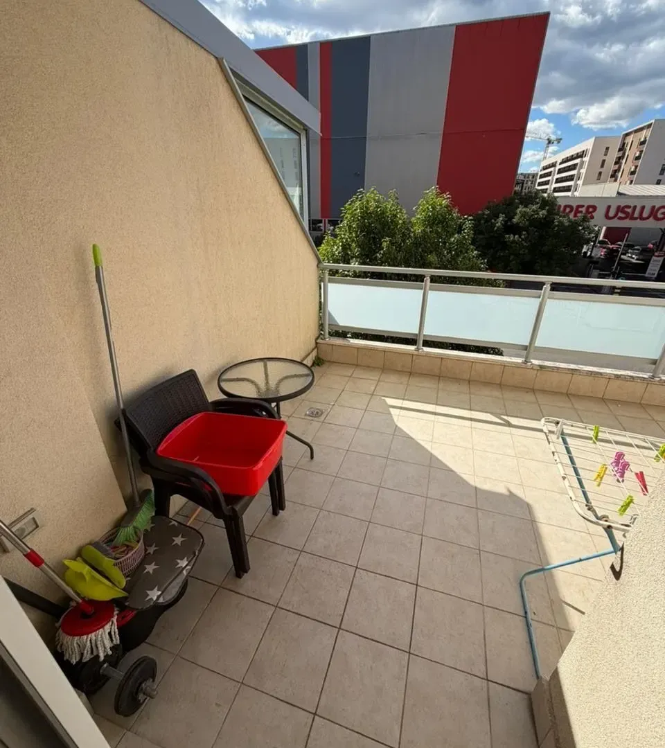 Sale, apartment, 38m², City Kvart, Podgorica