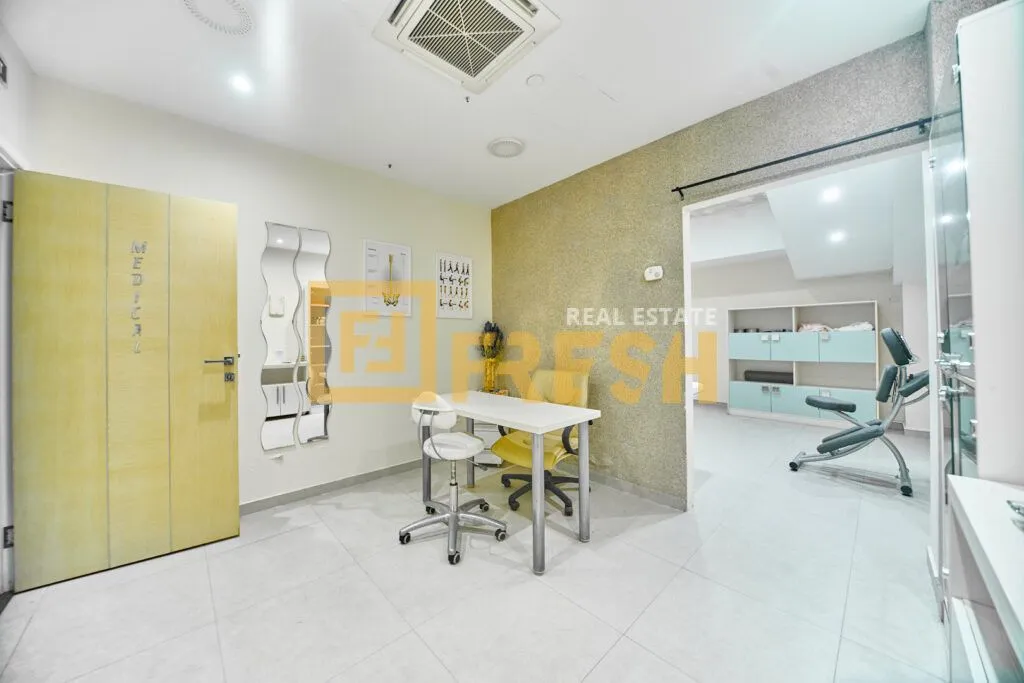 Sale, office space, 1343m², Centar, Podgorica