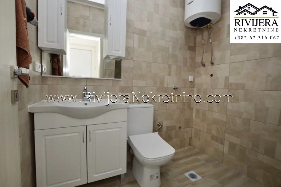 Prodaja, stan, 42m², Igalo, Herceg Novi