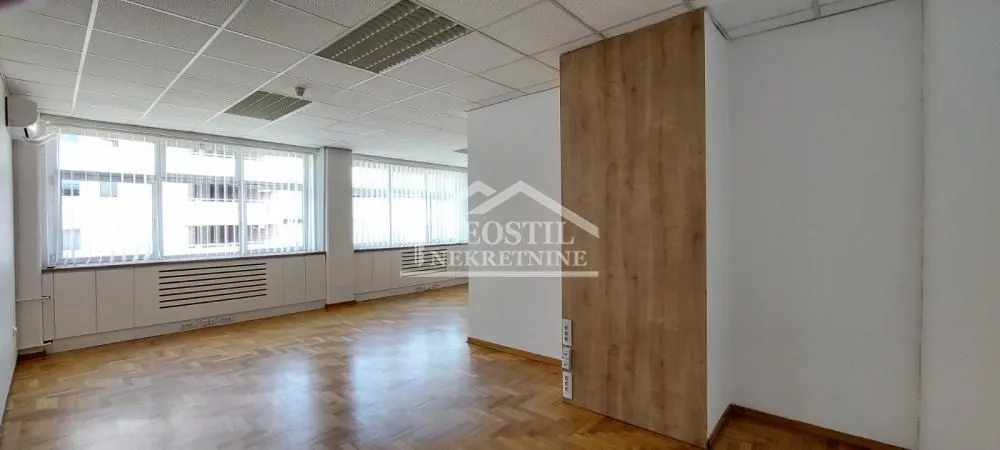 Sale, office space, 109m², Novi Beograd Sve Podlokacije, Beograd