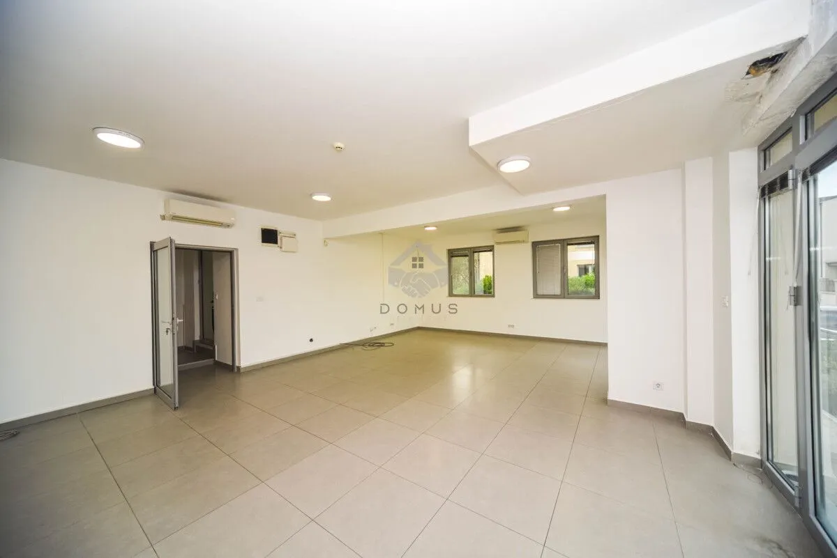 Izdavanje, poslovni prostor, 80m², Zabjelo, Podgorica
