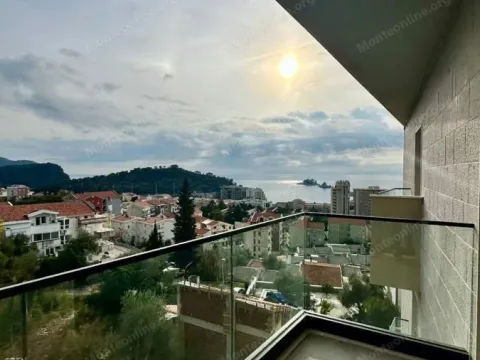 Sale, one bedroom apartment, 46m², Petrovac, Budva - image 4