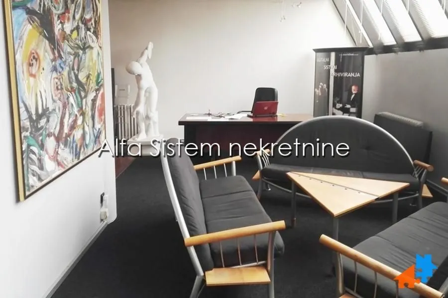 Rent, office space, 180m², Stari Grad, Beograd