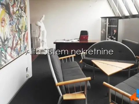 Izdavanje, poslovni prostor, 180m², Stari Grad, Beograd - image 10