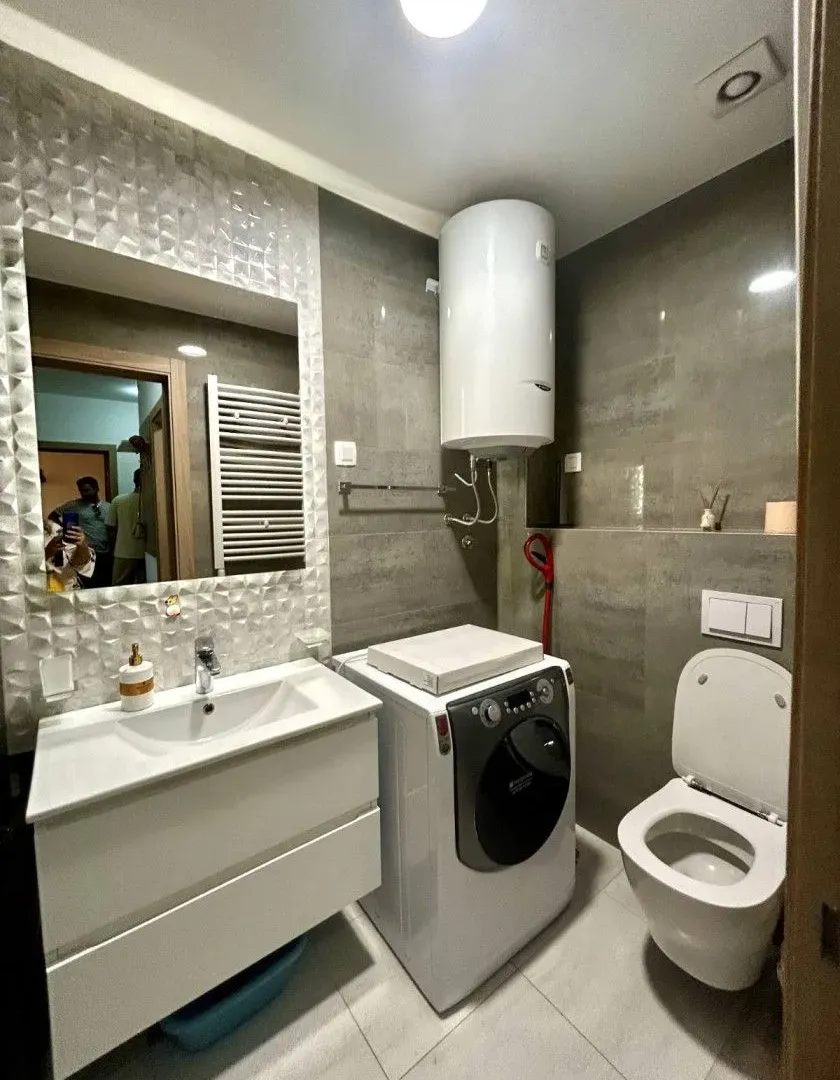 Rent, two bedroom apartment, 70m², Master Kvart, Podgorica