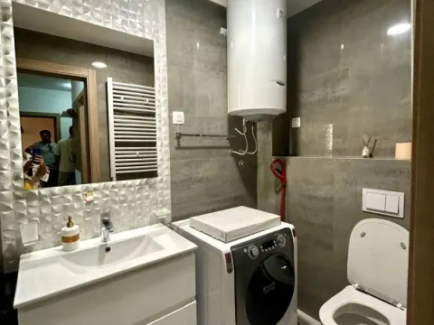 Rent, two bedroom apartment, 70m², Master Kvart, Podgorica - image 8