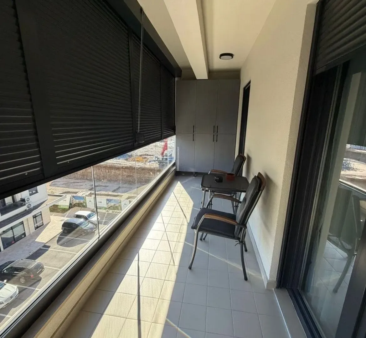 Sale, two bedroom apartment, 69m², New City, Podgorica