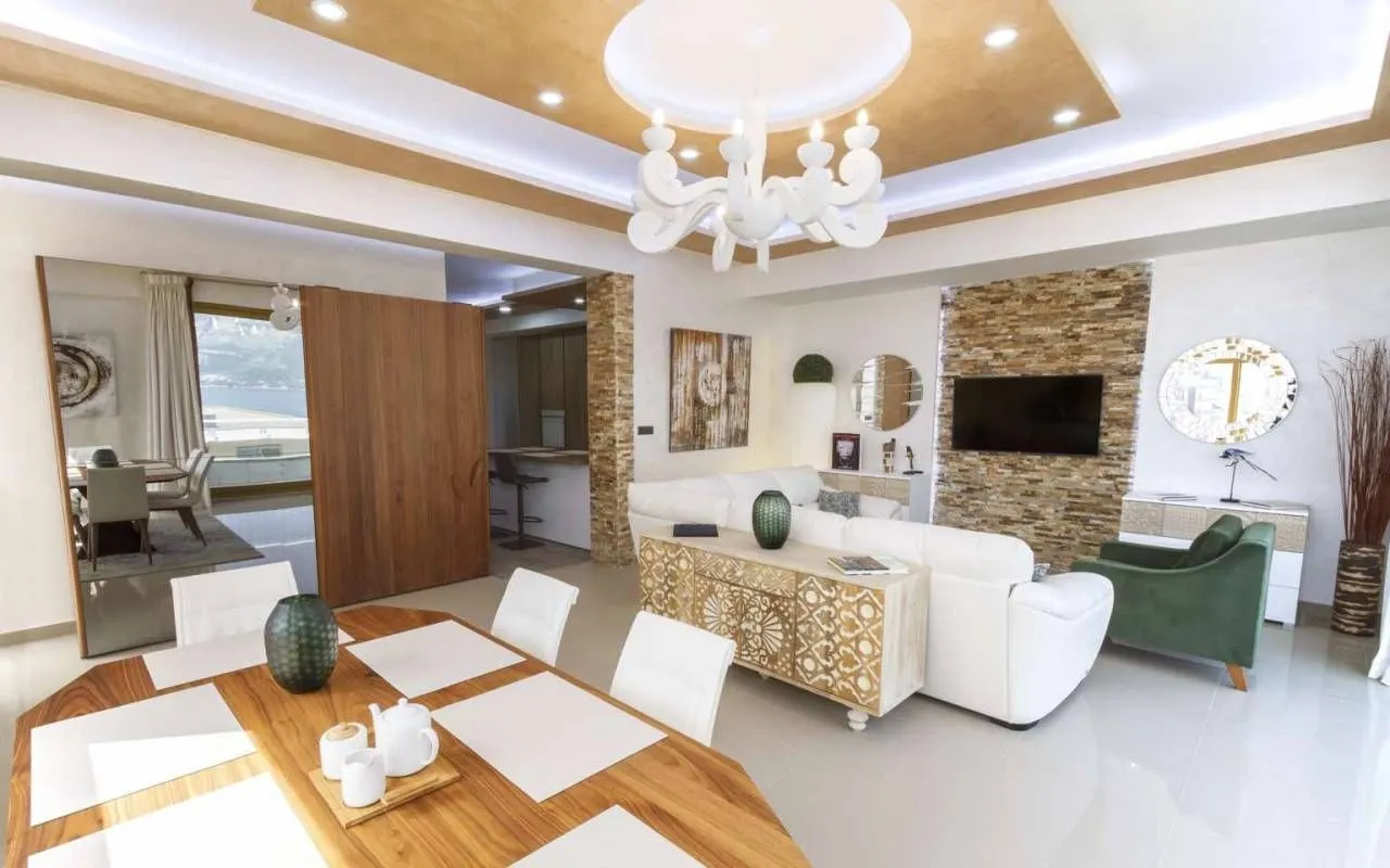 Sale, two bedroom apartment, 102m², Budva, Crna Gora