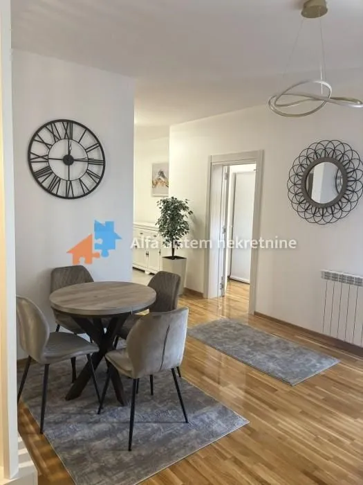 Rent, two bedroom apartment, 59m², Hala Pionir, Palilula Sve Podlokacije