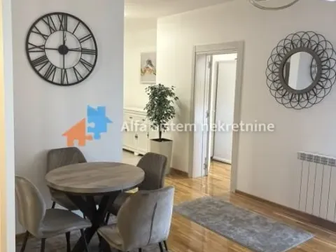 Rent, two bedroom apartment, 59m², Hala Pionir, Palilula Sve Podlokacije - image 6