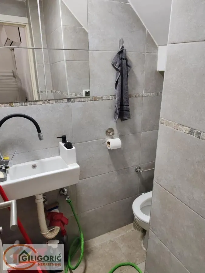 Sale, office space, 23m², Profesorska Kolonija, Palilula Sve Podlokacije