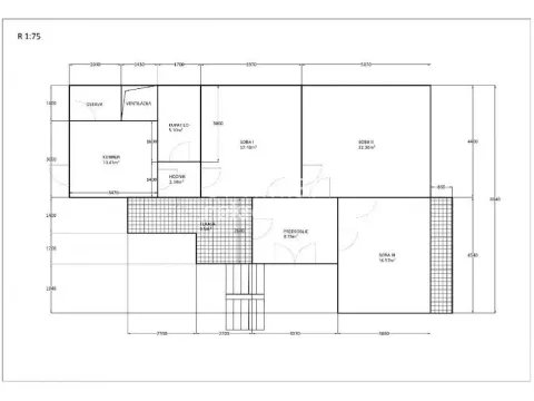 Sale, three bedroom apartment, 110m², Slavija, Vračar Sve Podlokacije - image 14