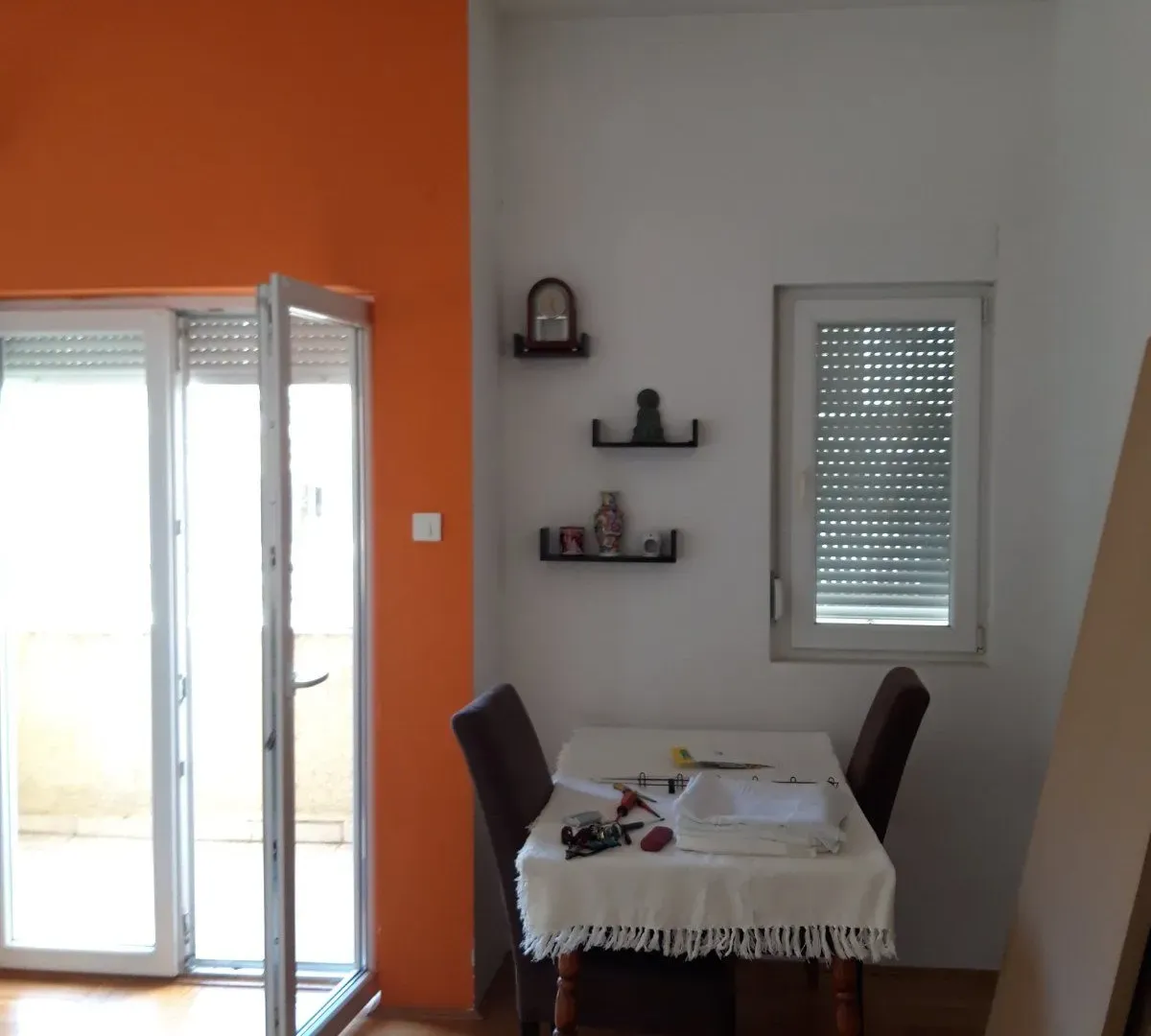 Rent, apartment, 42m², Ljubović, Podgorica