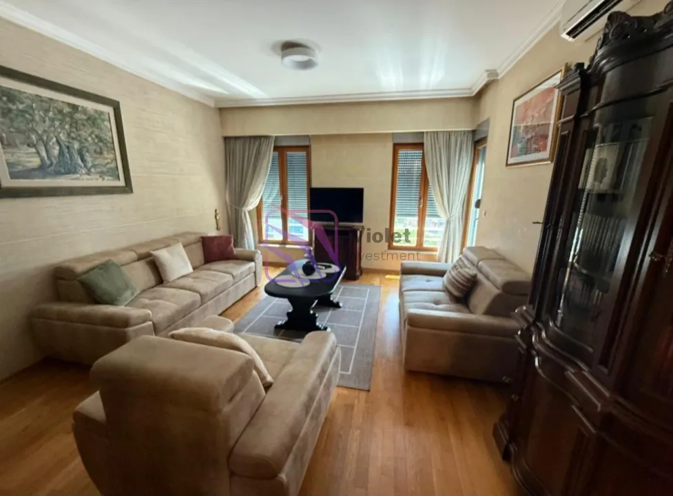 Rent, one bedroom apartment, 50m², Centar, Podgorica