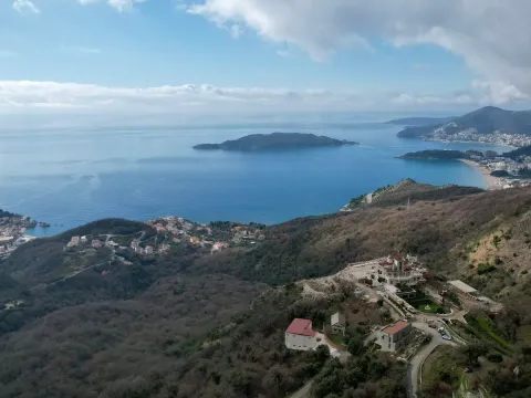 Sale, land lot, 1118m², Kuljače, Budva - image 11