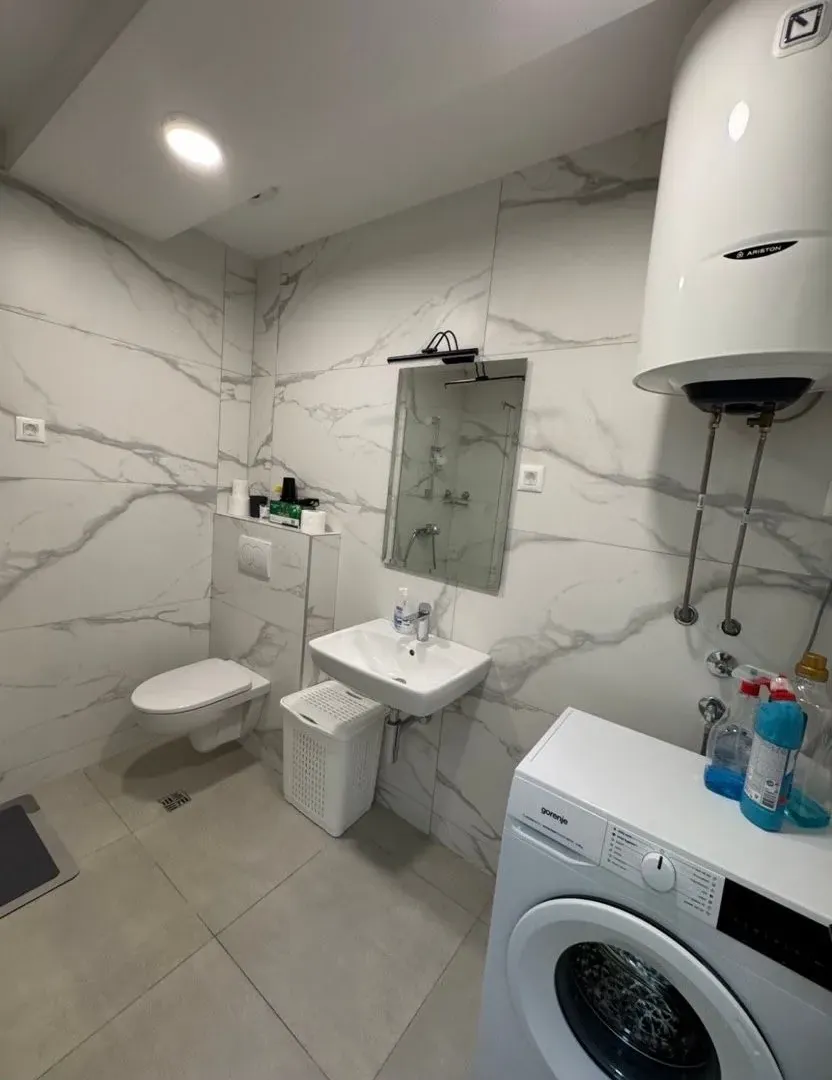 Rent, one bedroom apartment, 48m², Stari Aerodrom, Podgorica