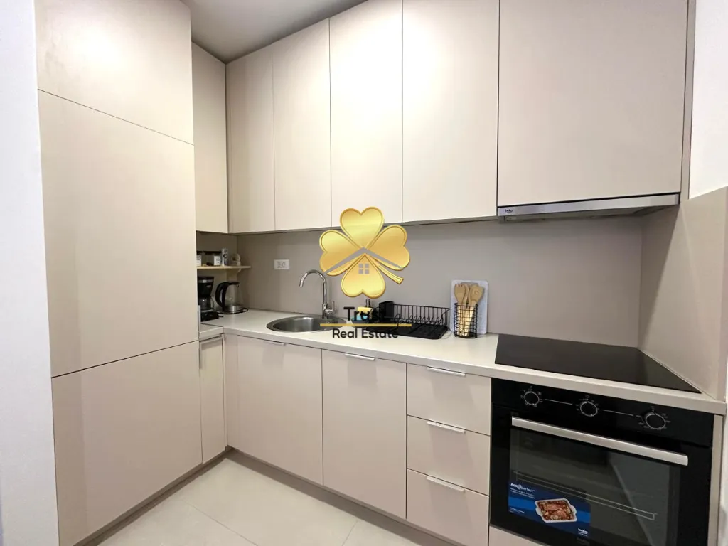 Rent, one bedroom apartment, 45m², Podgorica, Crna Gora