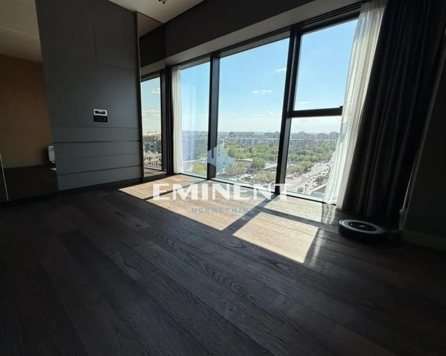 Prodaja, trosoban stan, 105m², Novi Beograd Blok 65, Novi Beograd Sve Podlokacije