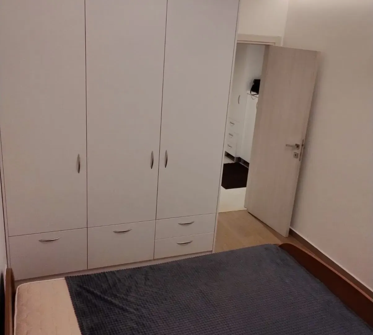 Rent, one bedroom apartment, 38m², Gintaš, Podgorica