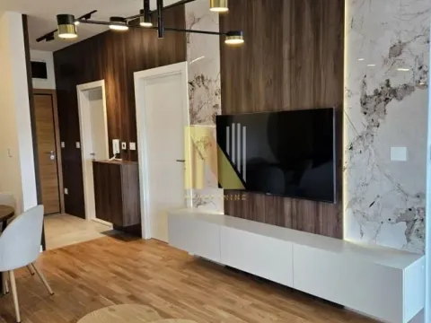 Rent, two bedroom apartment, 41m², Novo naselje, Novi Sad - image 2