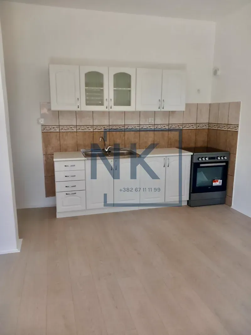 Rent, one bedroom apartment, 50m², Stari Aerodrom, Podgorica