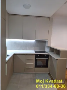 Rent, one bedroom apartment, 46m², Novi Beograd Sve Podlokacije, Beograd - image 4