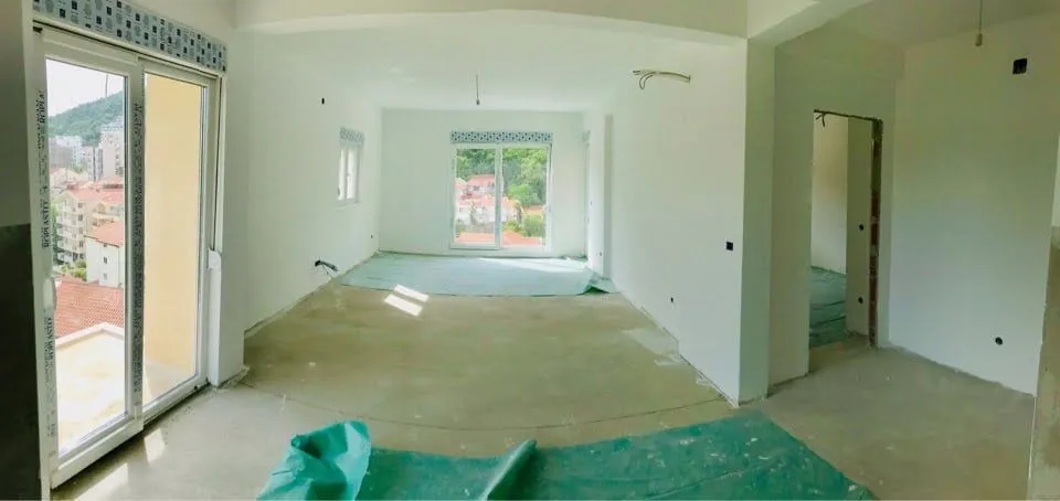 Sale, apartment, 44m², Bečići, Budva