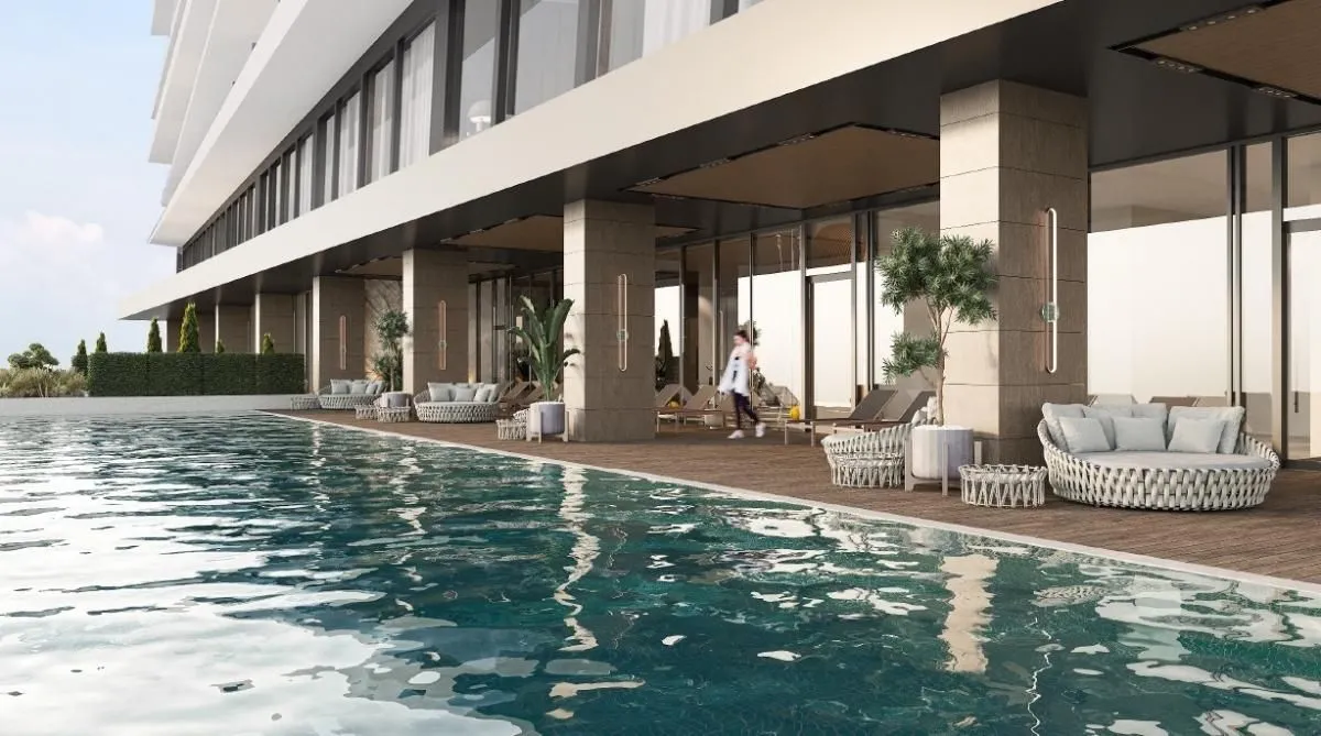 Sale, one bedroom apartment, 83m², Budva, Crna Gora