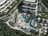 Sale, one bedroom apartment, 71m², Reževići, Budva - image 1