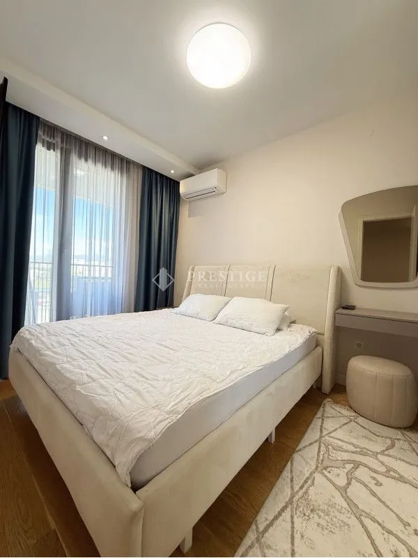 Rent, one bedroom apartment, 60m², Preko Morače, Podgorica