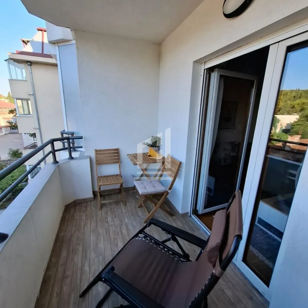 Rent, one bedroom apartment, 34m², Centar, Podgorica