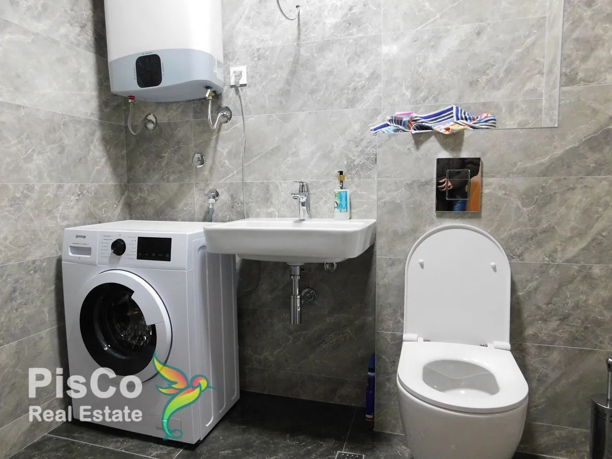 Rent, two bedroom apartment, 70m², Tološi, Podgorica
