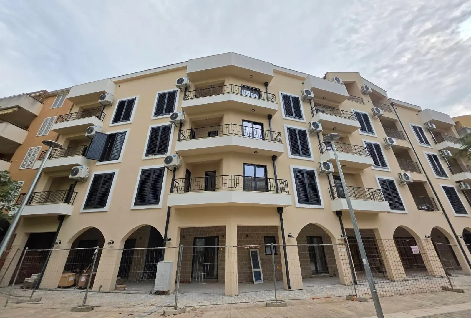 Sale, one bedroom apartment, 55m², Budva, Crna Gora