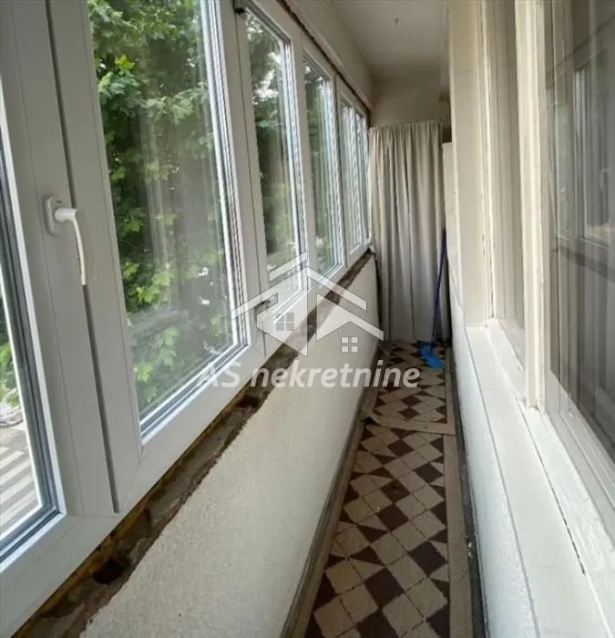 Izdavanje, dvosoban stan, 53m², Palilula Sve Podlokacije, Beograd